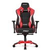 Master Pro Gaming Chair schwarz / rot