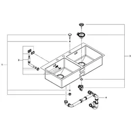 Grohe K800 31585SD1