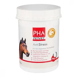 Pha Antistress für Pferde Pulver