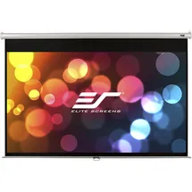 Elite Screens M99NWS1 178x178 1:1 weiß