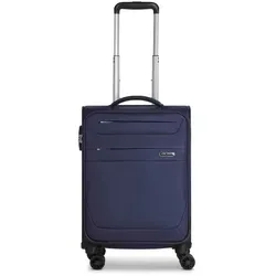 Worldpack Chicago 4 Rollen Kabinentrolley S 56 cm dark-blue