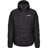 adidas Terrex Xperior PrimaLoft Loose Fill Hooded Isolationsjacke Black S