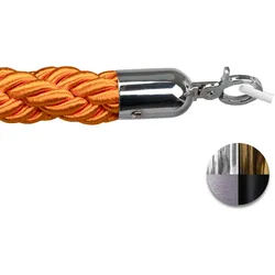 Absperrband KORDEL | Orange