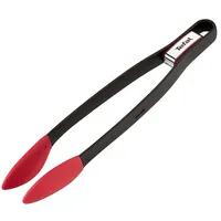 Tefal Küchenzange "Ingenio" in Schwarz - (L)35,6 cm