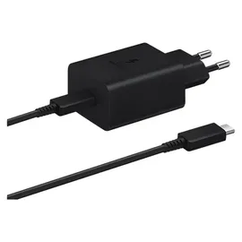 Samsung EP-T4511X TypeC Schnellladegerät 45W Schwarz