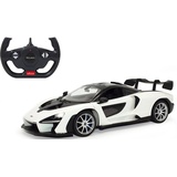 Jamara McLaren Senna 1:14 weiß 2,4GHz