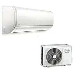 Remko Raumklima Wandgerät SKW 351 DC 1648351 Split-Ausführung, 3,5kW, Klimaanlage