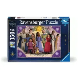 Ravensburger Puzzle - Disney Wish - Wünsche werden wahr - 150 Teile