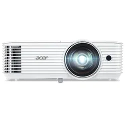 Acer S1286Hn Beamer Standard Throw-Projektor 3500 ANSI Lumen DLP XGA (1024x768) Weiß