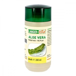 Aloe Vera Hautgel 98,3% pur