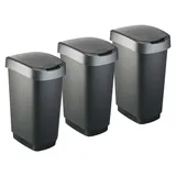 Rotho Twist 50 l Schwarz