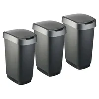 Rotho Twist 50 l Schwarz