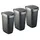 Rotho Twist 50 l Schwarz