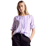STREET ONE Sommer Bluse mit Print - 42