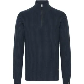 !Solid Troyer blau XXL