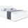 altdecor Miltio King 180 x 200 cm H3/H4 Weiß