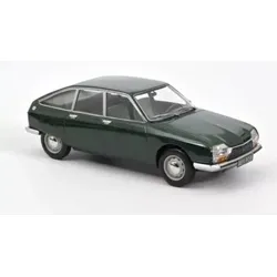 NOREV 181665 1:18 Citroën GS Club 1972 - Charmille Green