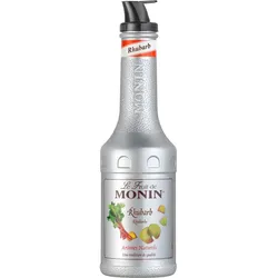 Rhabarber FruchtPüree Mix -  Monin (1,0l)