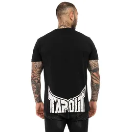 TapouT Crashed Schwarz/Weiß XL