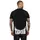 TapouT Crashed Schwarz/Weiß XL