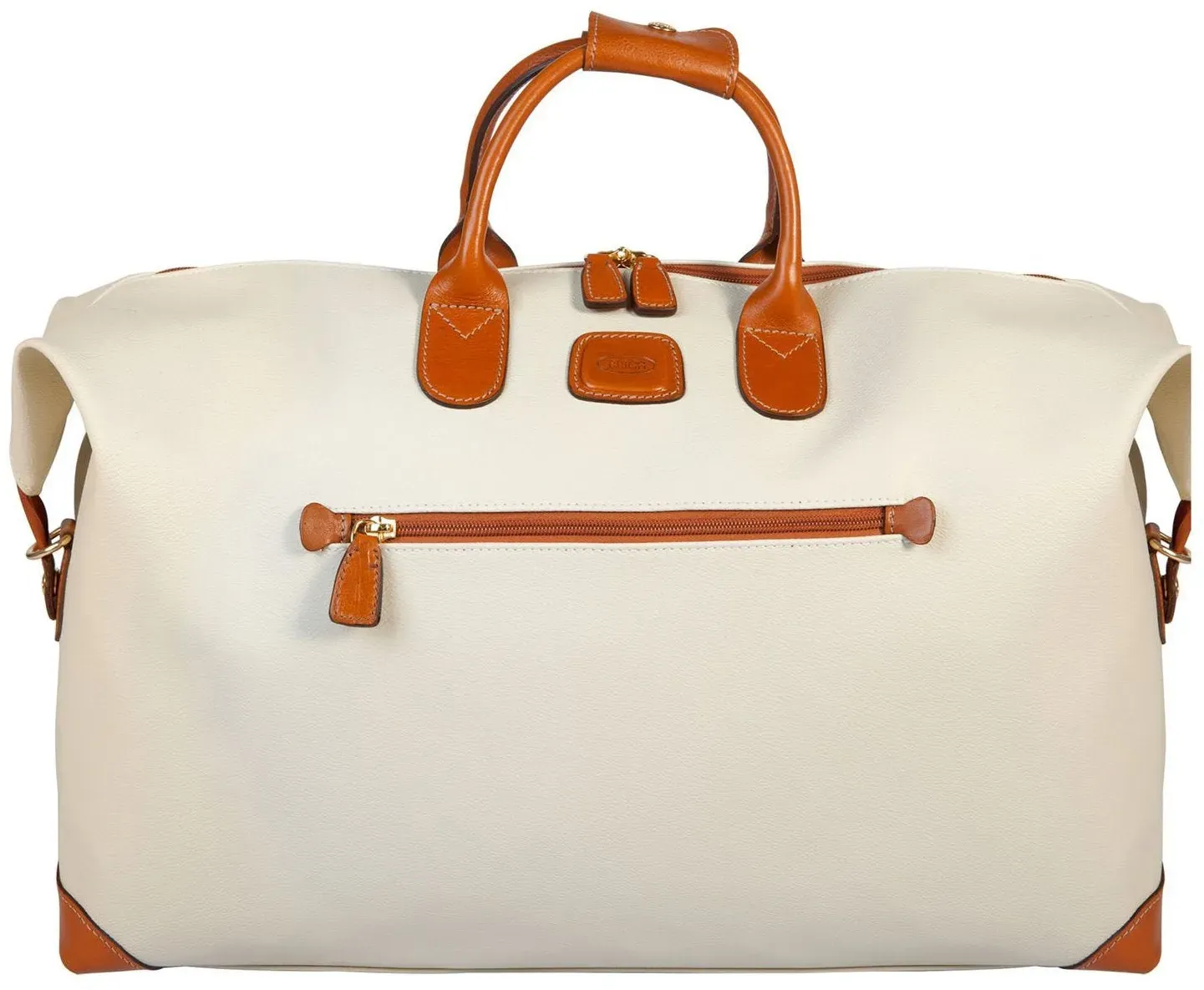 Brics Firenze Weekender - Reisetasche 43 cm (cream)