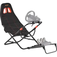 Vevor Lenkradständer Lenkradhalterung Schwarz PC / PS3