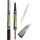 Maybelline NEW YORK Brow Inserts Augenbrauenstift mit 2 in 1 Bürste Farbton 4.5 Ash Brown 1.25 ml