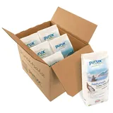 purux Totes Meer Salz 5kg Direktsalz 6x 850g Badesalz absolut naturbelassen