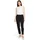Vera Mont Overall "Damen mit Cut-Outs", Damen, Gr. 44, Normalgrößen, schwarz (schwarz, weiß), Jersey, Obermaterial: 95% Polyester, 5% Elasthan. Besatz: 100% Polyester. Futter: 100% Polyester, figurumspielend, Rundhals, Overalls Overall, Cut-Outs