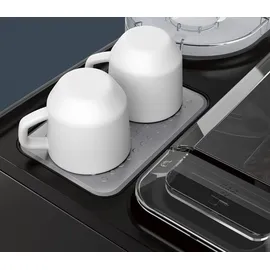 Siemens EQ.500 TQ507R03 - Volautomatische espressomachine - Zwart, Kaffeevollautomat, Schwarz, Silber