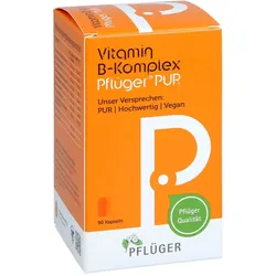 Vitamin B Komplex Pflueger PUR