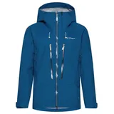 Vaude Monviso 3l Jacke (Größe S, blau)