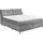Set One by Musterring Boxspringbett Fairfield 160 x 200 cm Stoff Ash