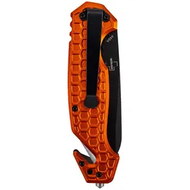 Dönges Rettungsmesser Basic, Rescue, Farbe Orange