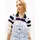 Tommy Hilfiger Kurzoverall TOMMY JEANS "MIA DUNGAREE SHORT EXT BJ6014", Damen, Gr. L (40), N-Gr, denim light, Denim/Jeans, Obermaterial: 100% Baumwolle, unifarben, relaxed fit kurz, Overalls Kurzoverall, im lässigen Latzhosen-Design