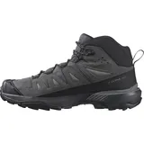 Salomon X Ultra 360 Leather Mid GTX braun 48.0