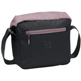 Vaude Rom S III - Umhängetasche black/purple ash,