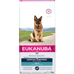 Eukanuba German Shepherd/Duitse Herder hondenvoer  12 kg