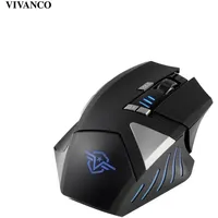 Vivanco Gaming-Maus IT-MS G1, 2750 dpi, 8 Tasten, verstellbar,