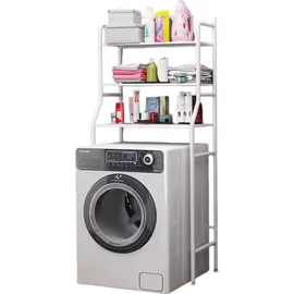 OEM Regal über der Toilette 0 x 0 x 0 cm Weiß