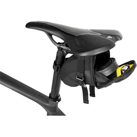 Topeak Aero Wedge Pack Strap small schwarz
