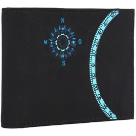 Oxmox New Cryptan Geldbörse Unisex RFID schwarz