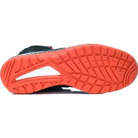 ELTEN Sicherheitsschuhe MADDOX black-red Mid ESD S3S, Gr. 42