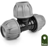 Bradas T-Stück Schlauchverbinder 20 mm