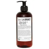 L:A Bruket Hand- & Körperpflege 222 Hand & Body Wash Spruce 450 ml
