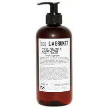 L:A Bruket Hand- & Körperpflege 222 Hand & Body Wash Spruce 450 ml
