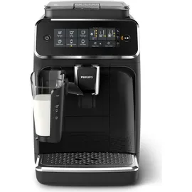 Philips 3200 Series LatteGo EP3241/50 Klavierlack-Schwarz