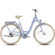 Cube Aruba 2026 28 Zoll RH 45 cm Damen blueblossom 'n' cream
