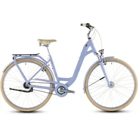 Cube Aruba 2026 28 Zoll RH 45 cm Damen blueblossom 'n' cream