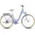 Cube Aruba 2026 28 Zoll RH 45 cm Damen blueblossom 'n' cream